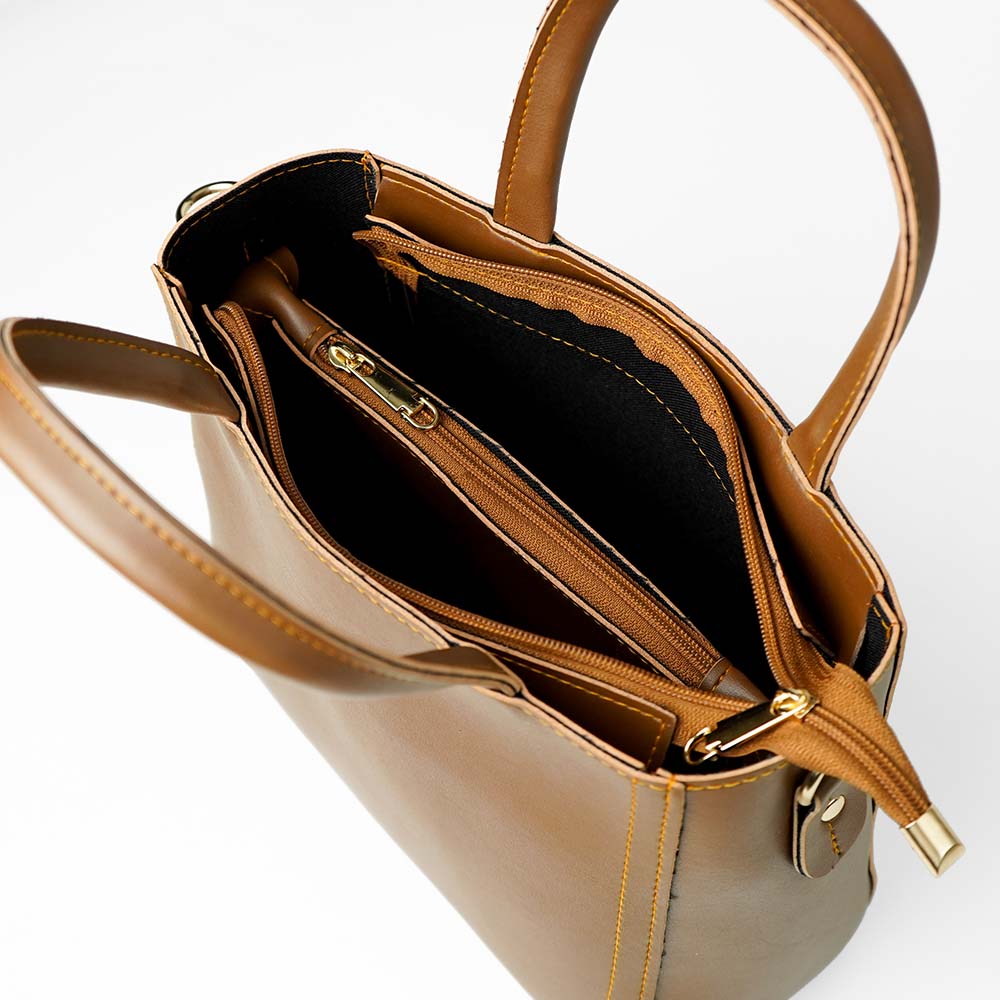 Nifty Bag Brown