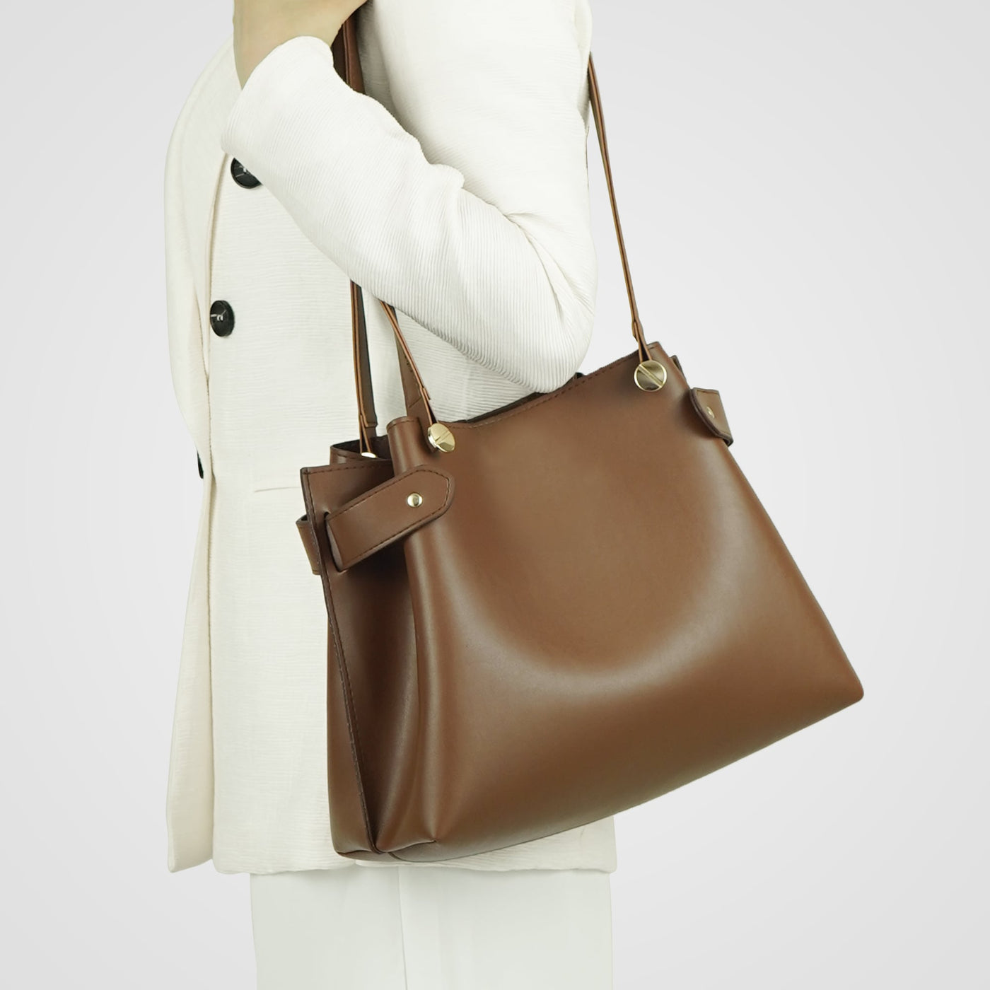 Scotia Bag Brown