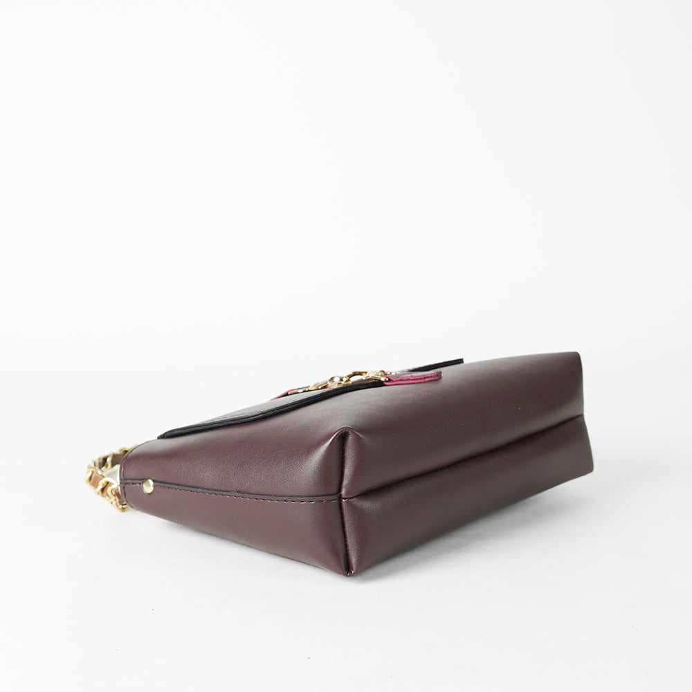 Clarent Bag Maroon