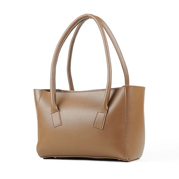 Desk bag Brown