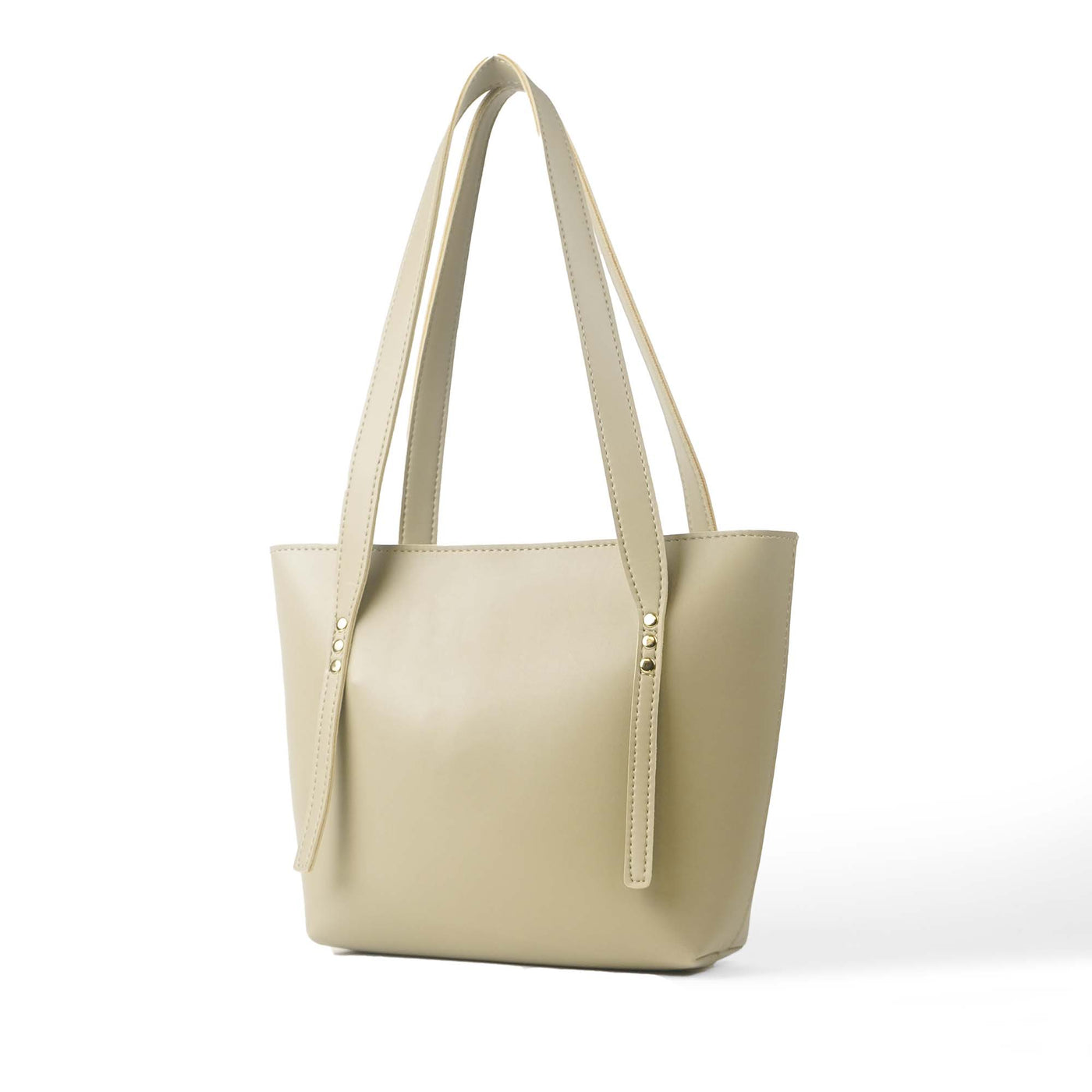 Falcon tote Bag beige