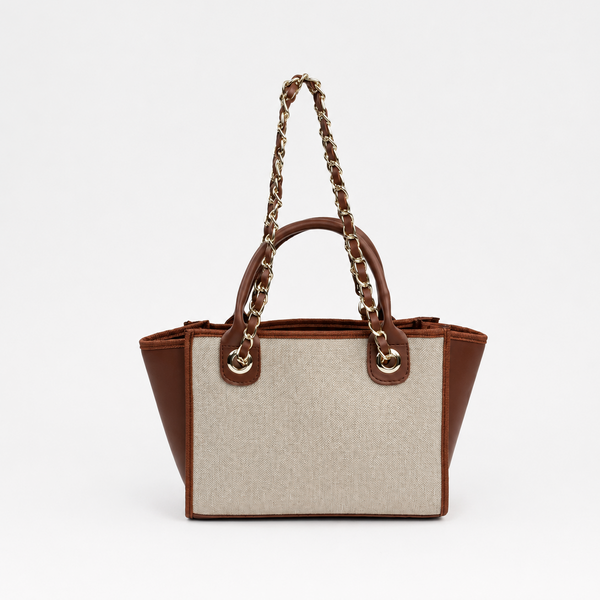 Reward set of 3 bag Beige & Brown