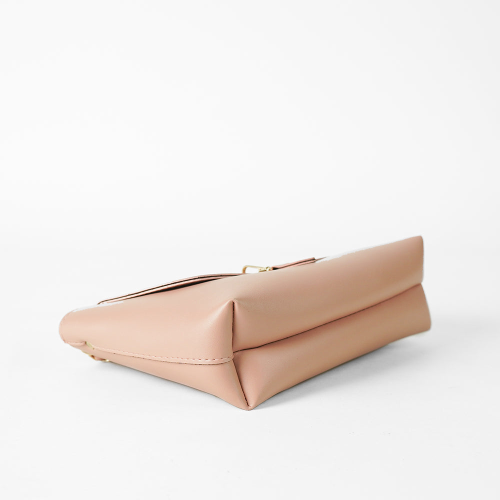 Clarent Bag Peach