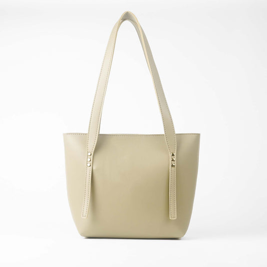 Falcon tote Bag beige