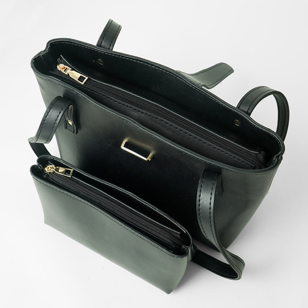 Zarqa Bag Black