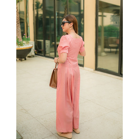 Allign maxi (pink)