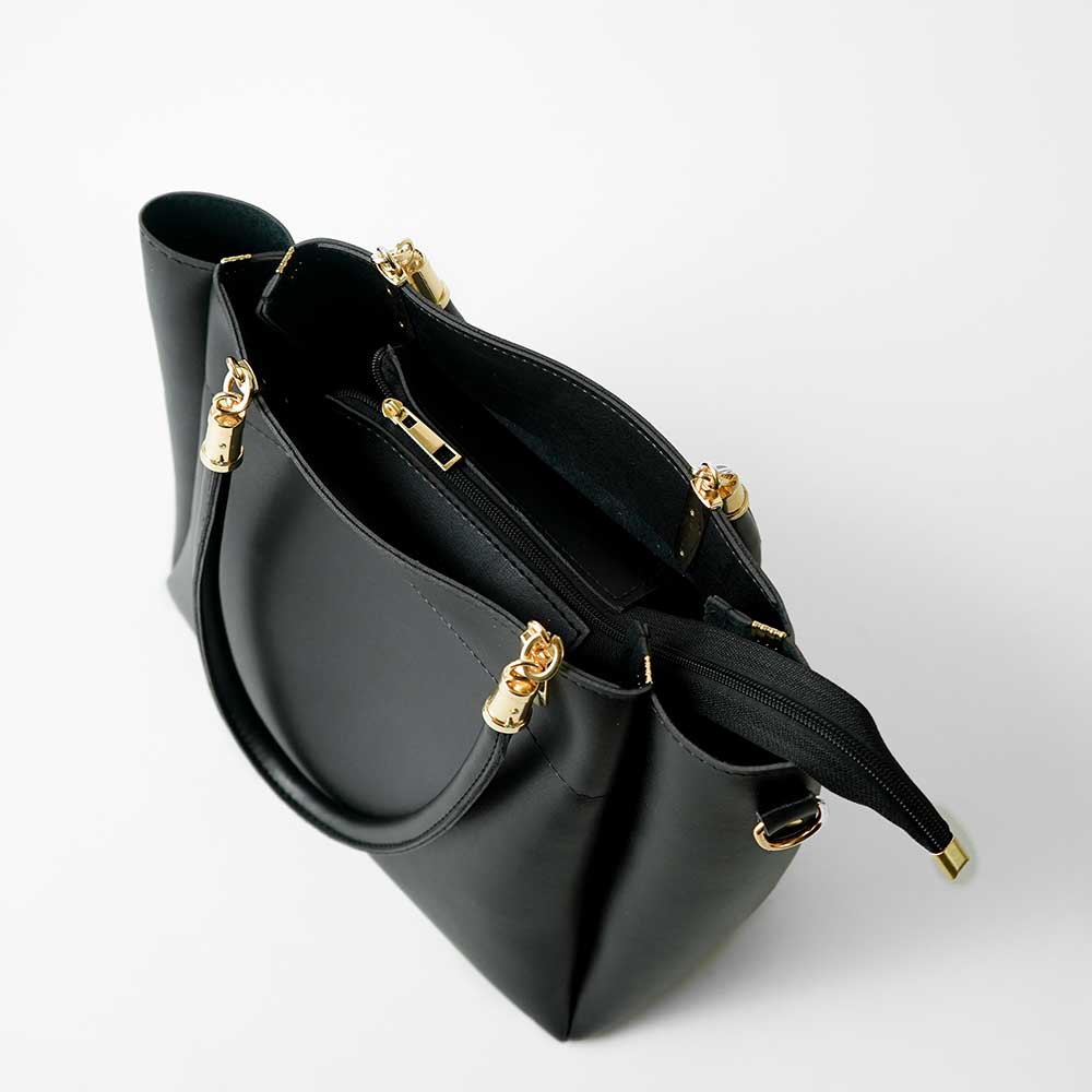 Jade Bag (Black)