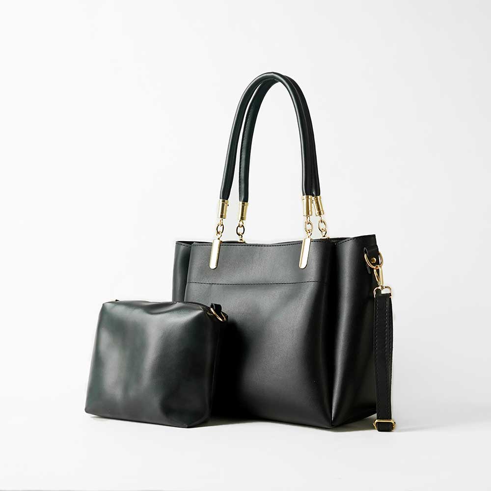 Jade Bag (Black)