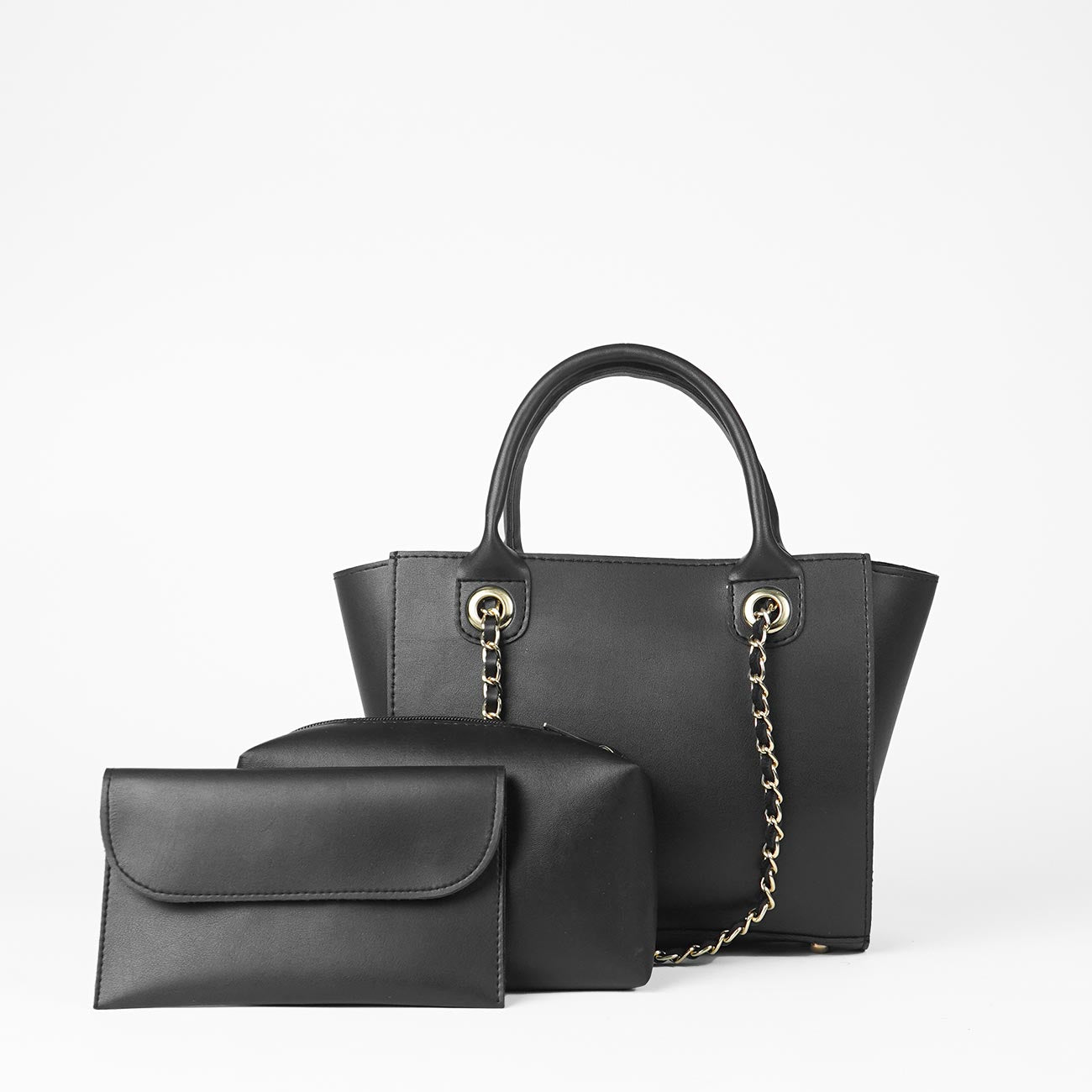 Reward set of 3 bag black