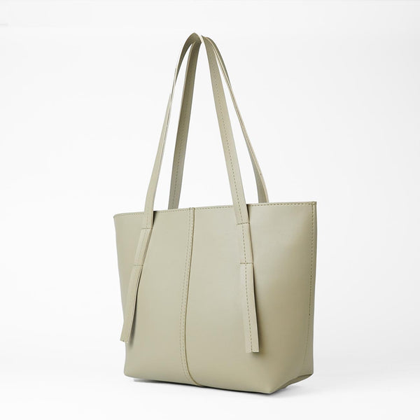 Haul Bag Beige