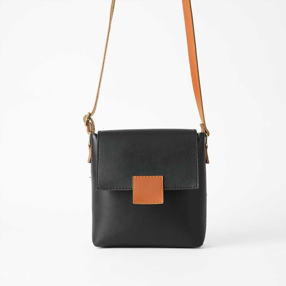 Doss Bag Black