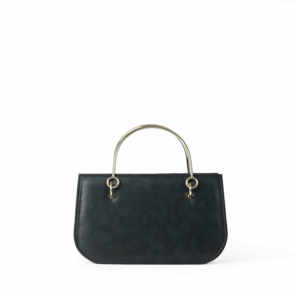 Corvette Bag Black (Plain)