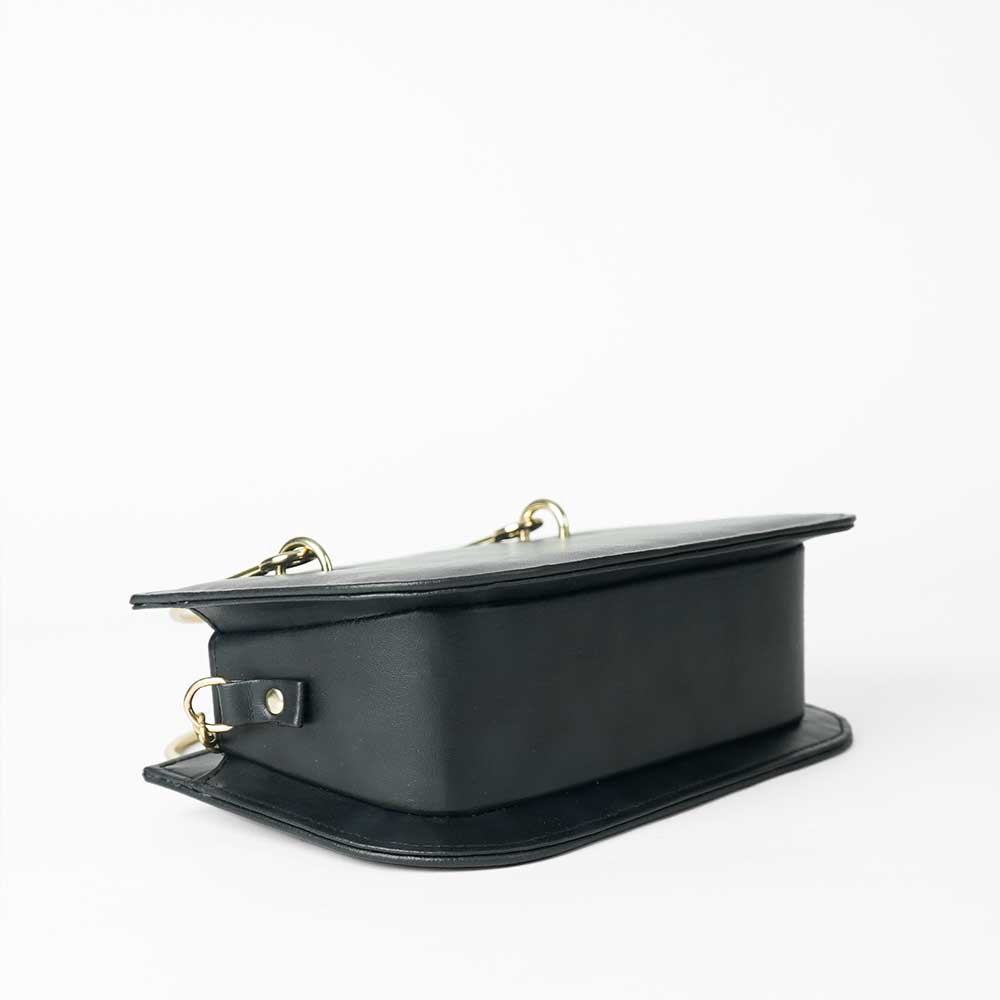 Corvette Bag Black (Plain)