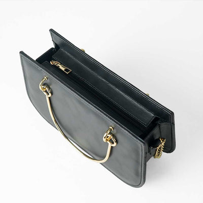 Corvette Bag Black (Plain)