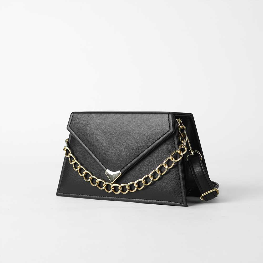 Modish Bag Black (Plain)