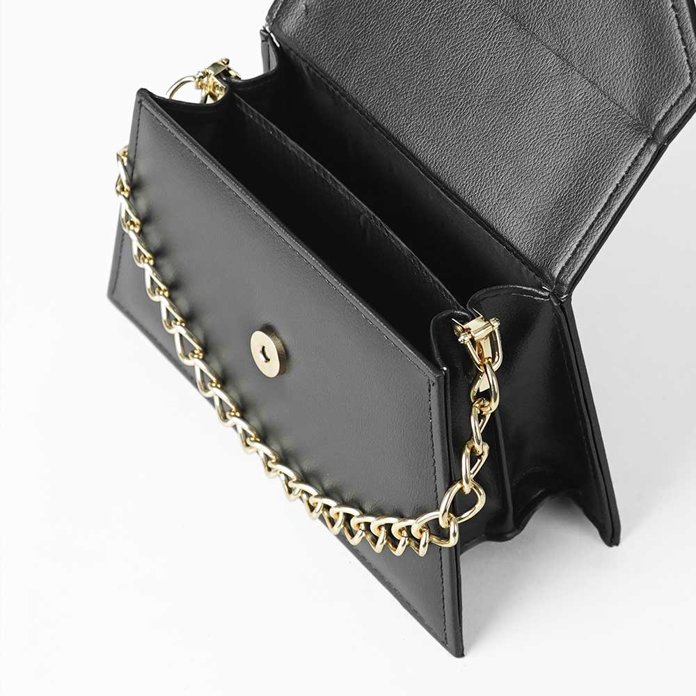 Modish Bag Black (Plain)