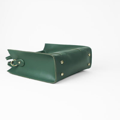 Blunt set of 2 bag green