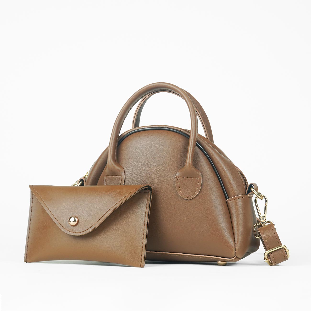 Mellow set of 2 Bag Brown