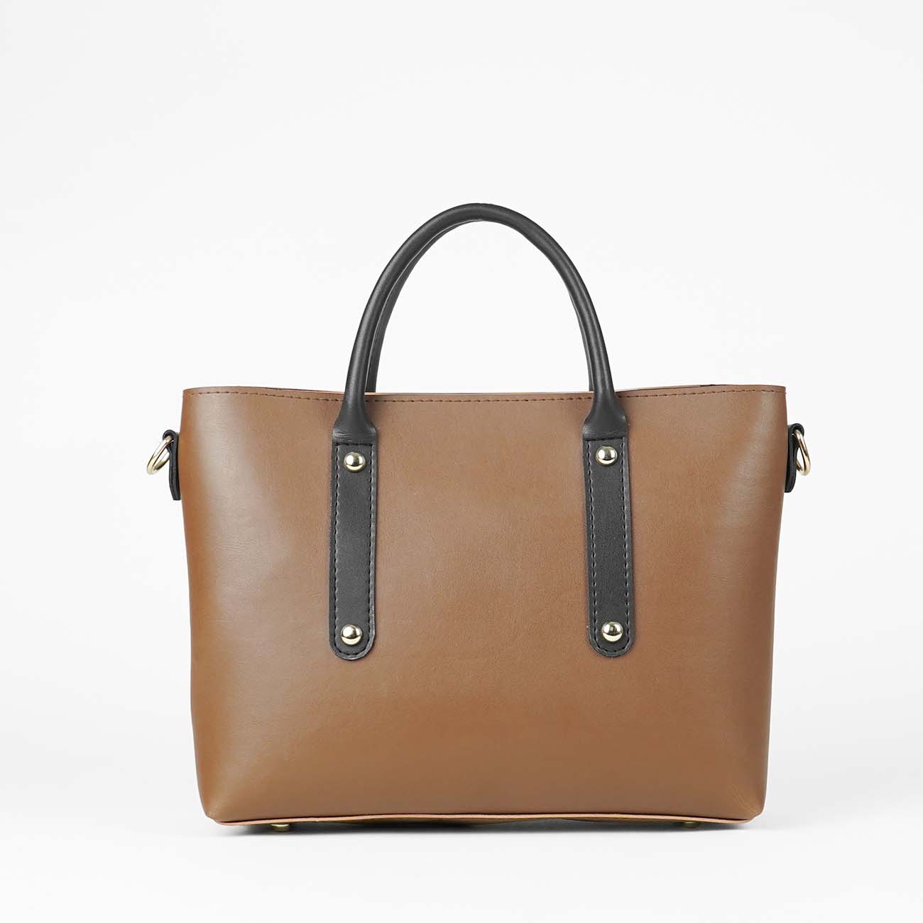 Dsha bag brown