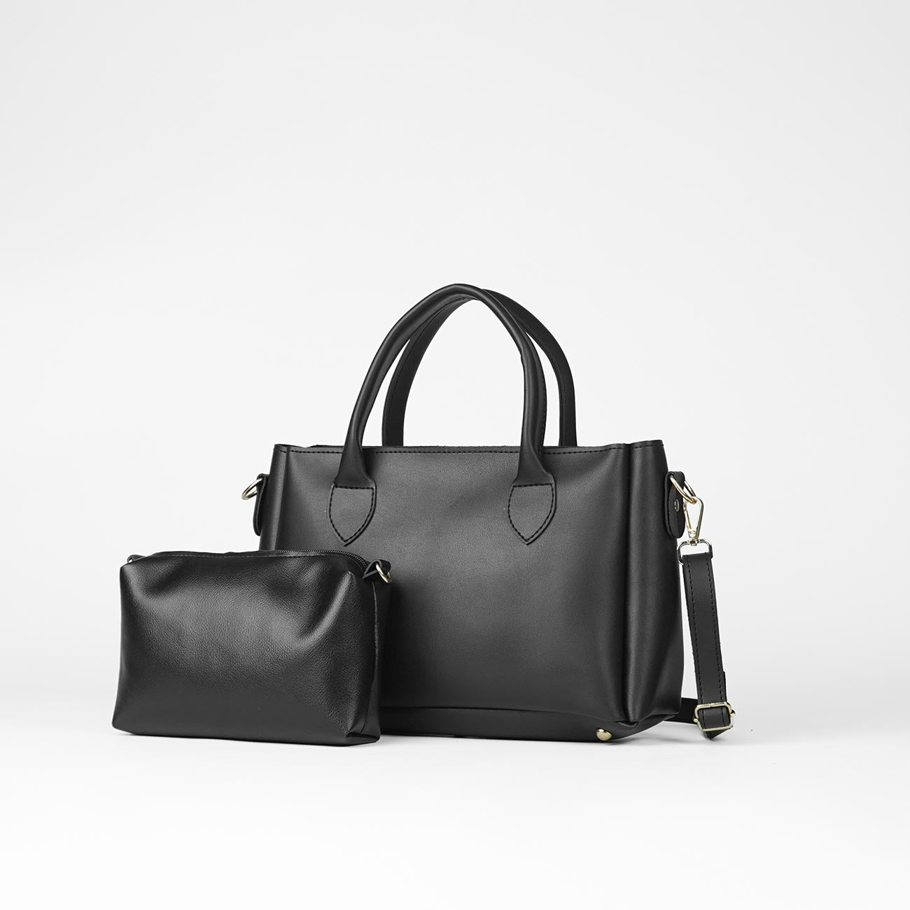 Ferry Set of 2 Bag Black