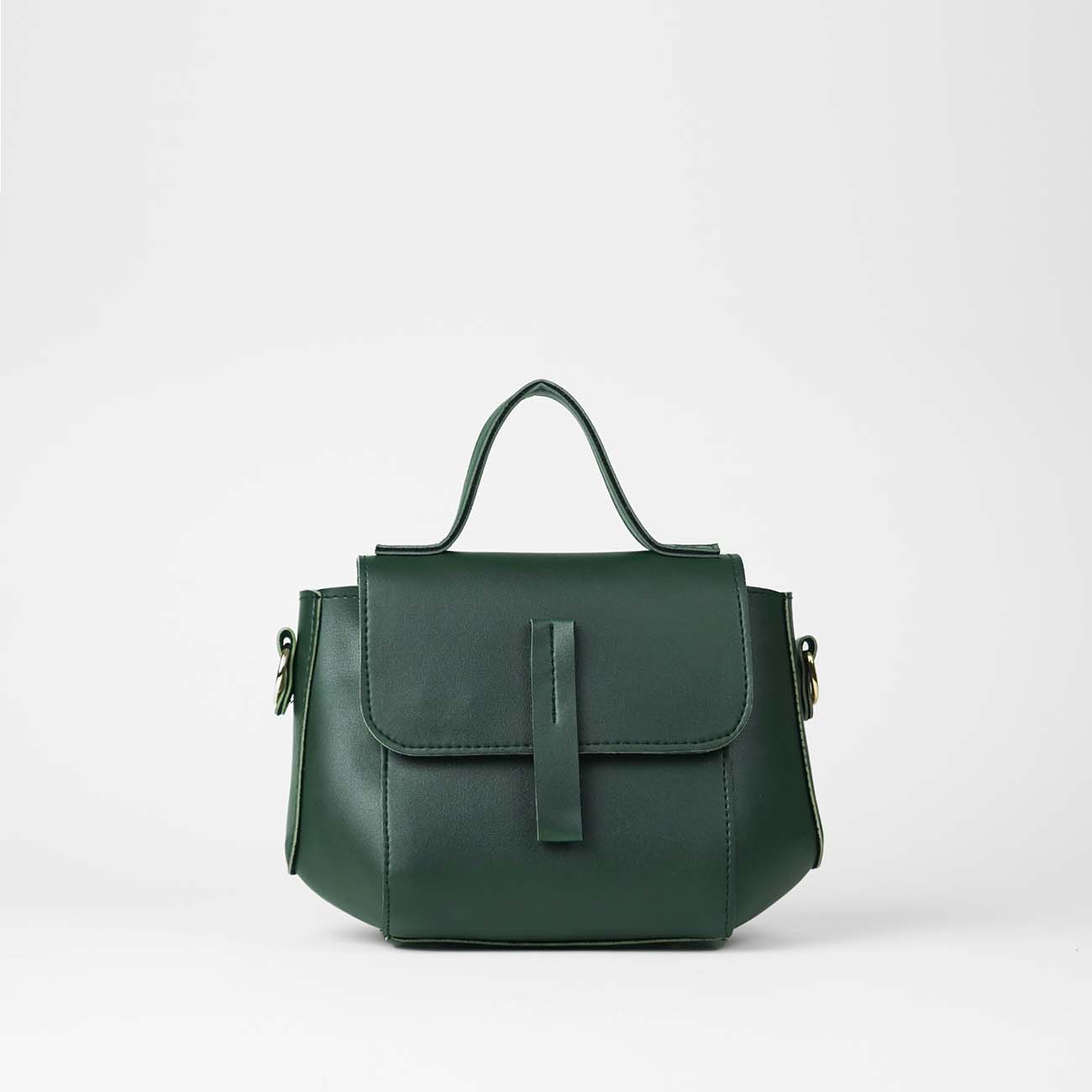 Wild Bag green