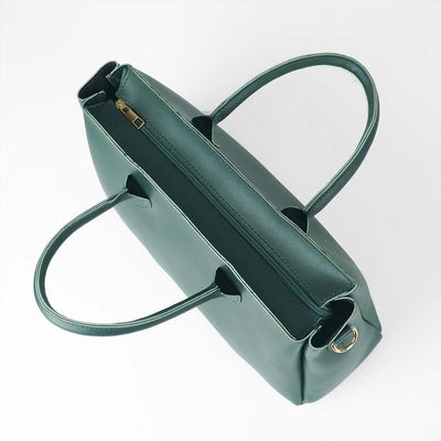 Glow Ferry Bag Set of 2 Green