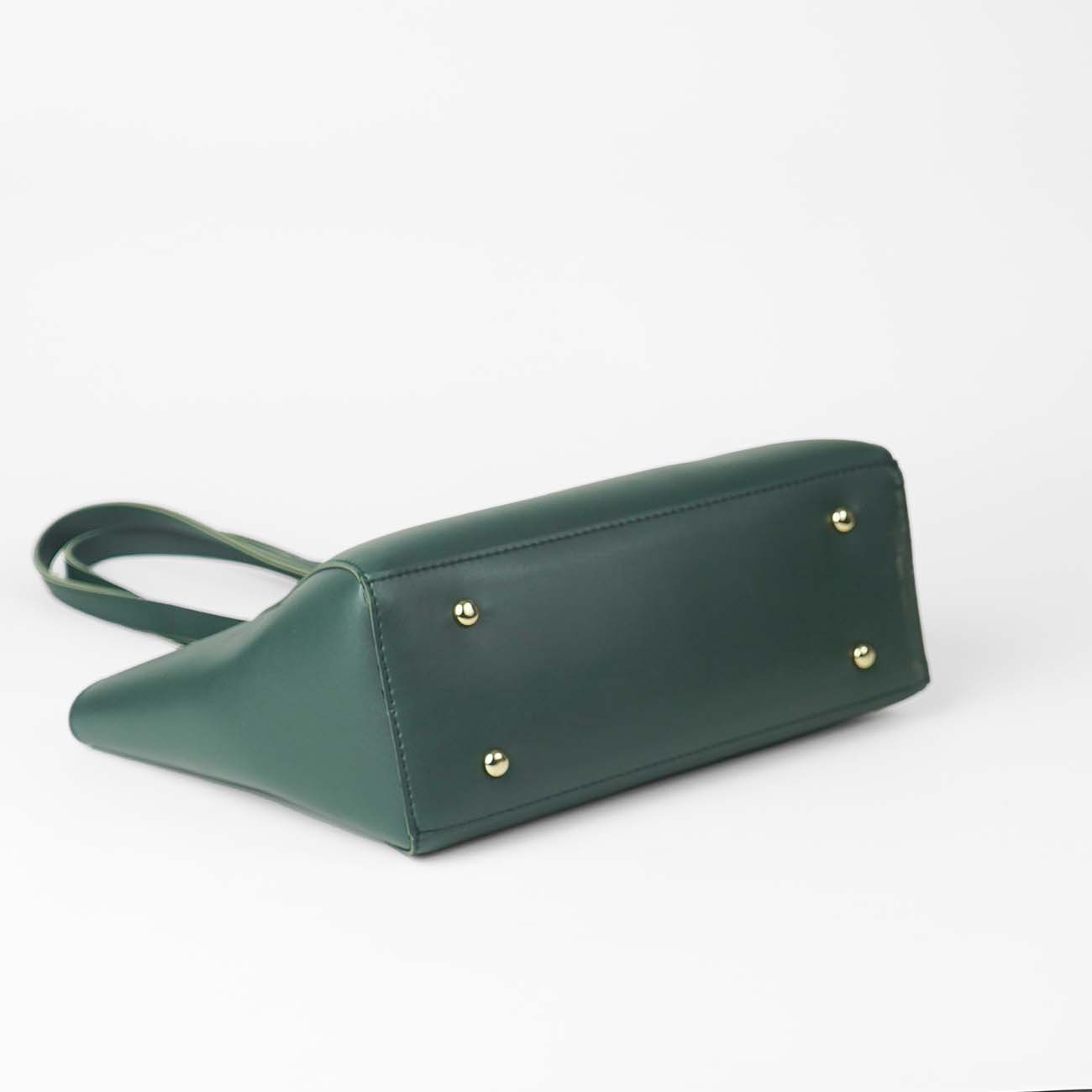 Ella set of 2 bag green