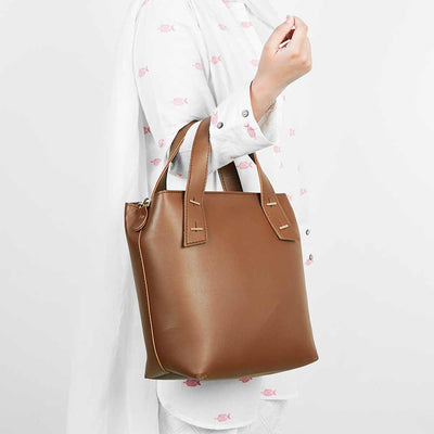 Laurent Bag Brown