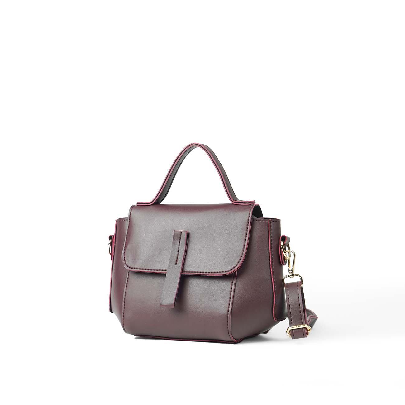 Wild Bag maroon