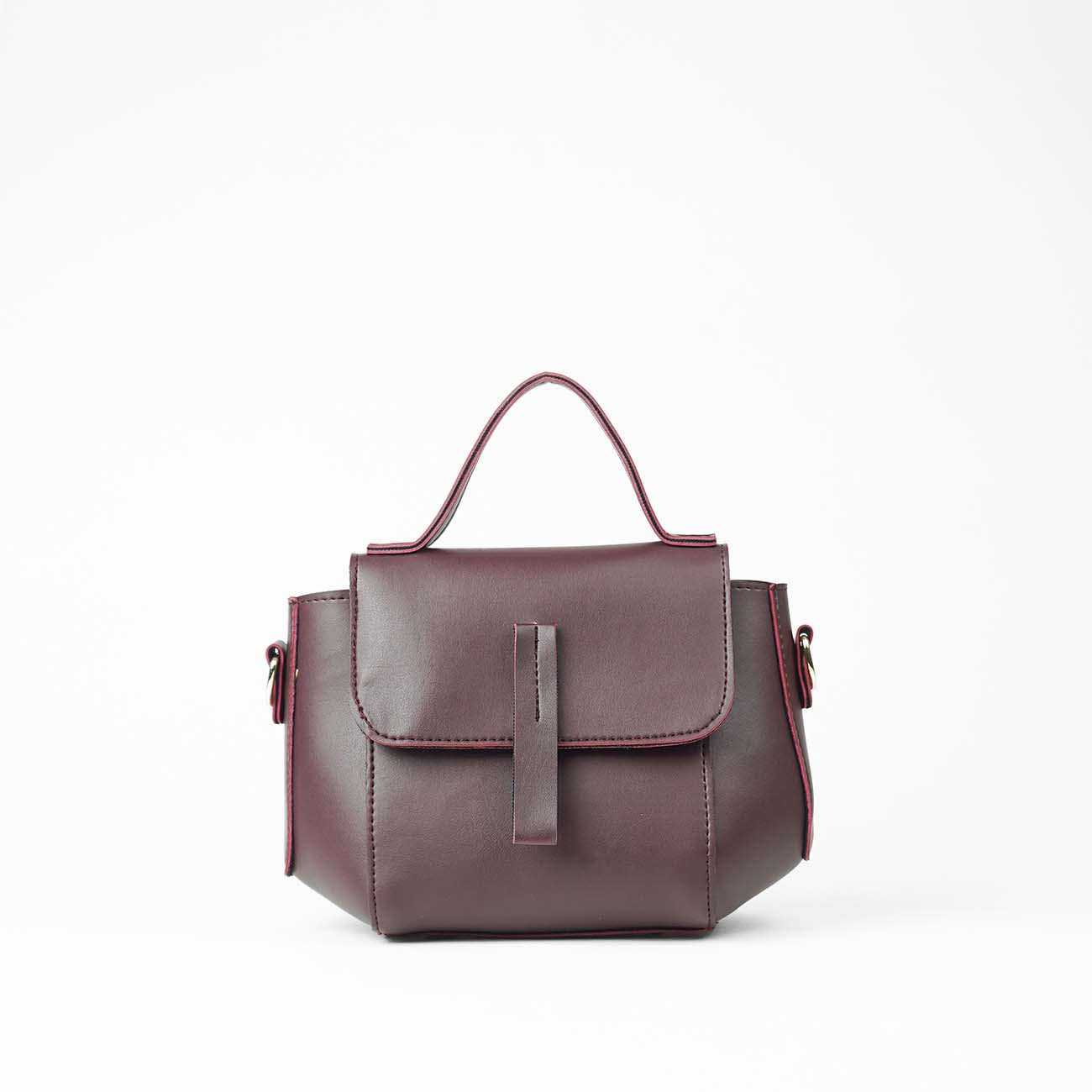 Wild Bag maroon