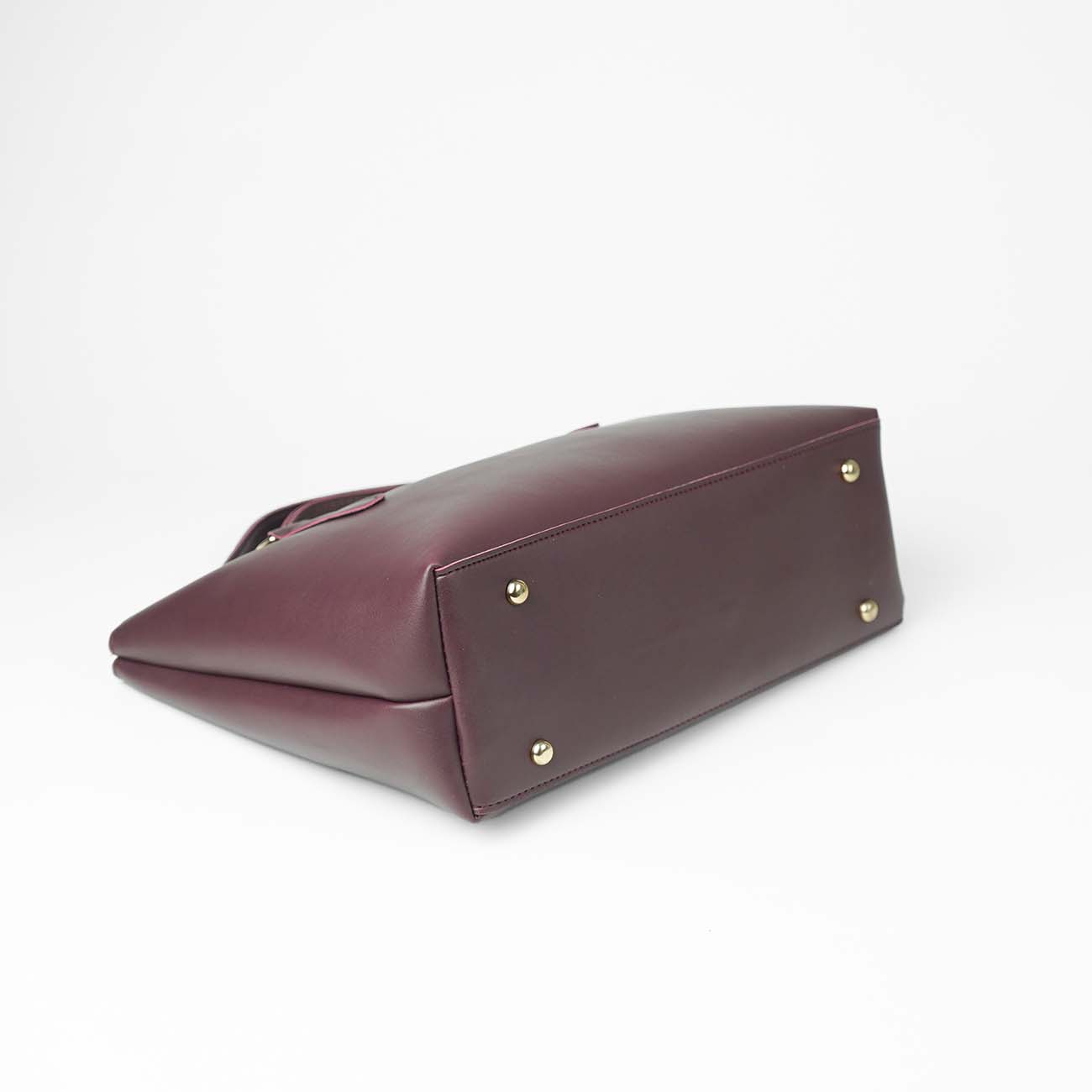 Viva bag set of 2 maroon