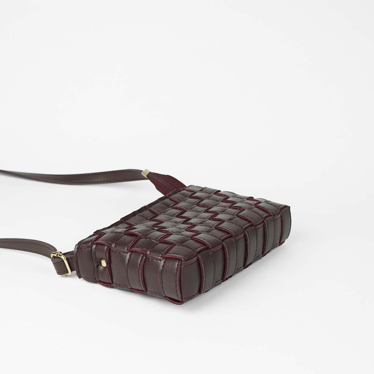 Cot Bag Maroon