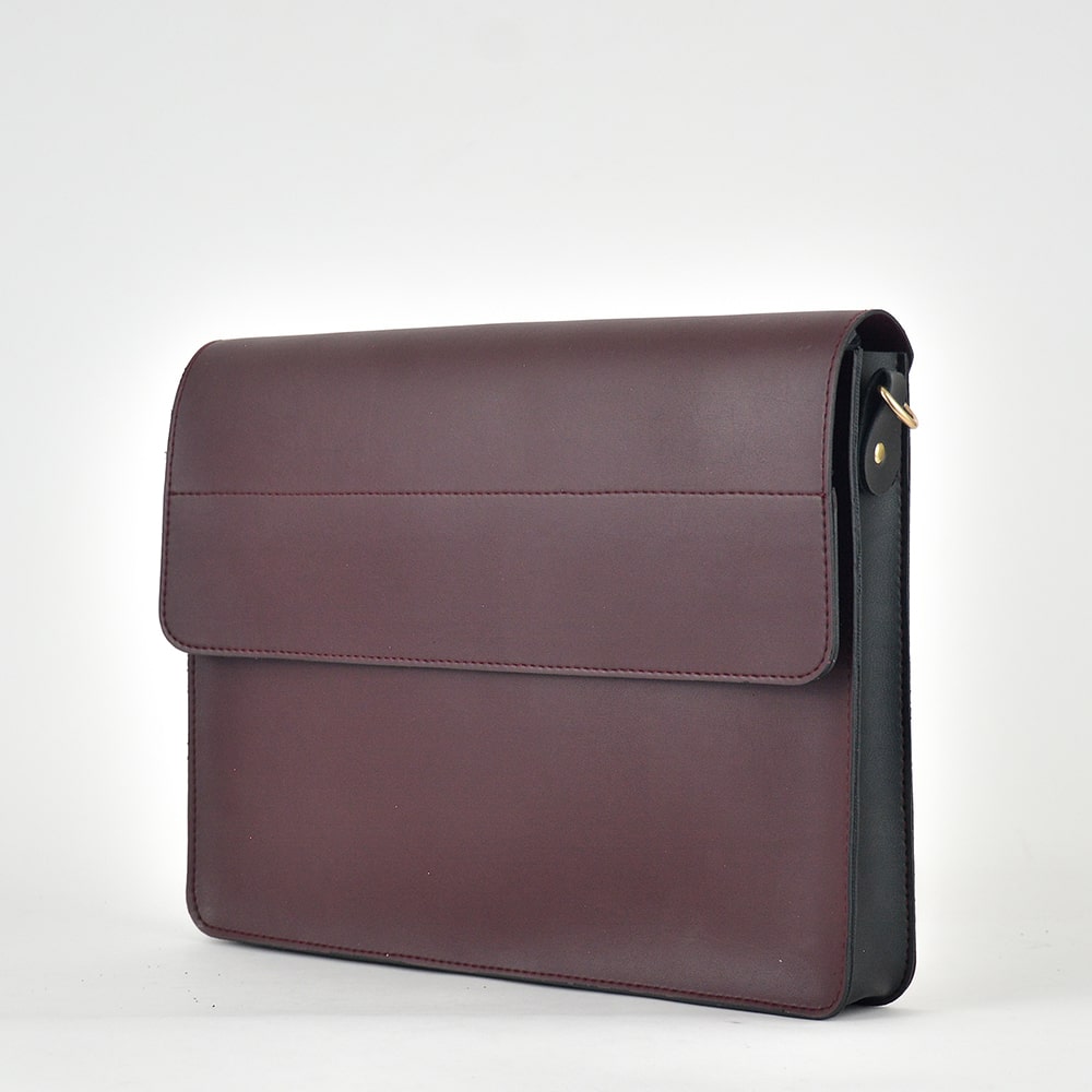 Laptop Bag Maroon (UNISEX) Online in Pakistan