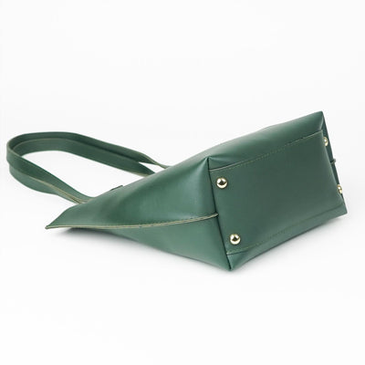 Propia tote Bag set of 3 green