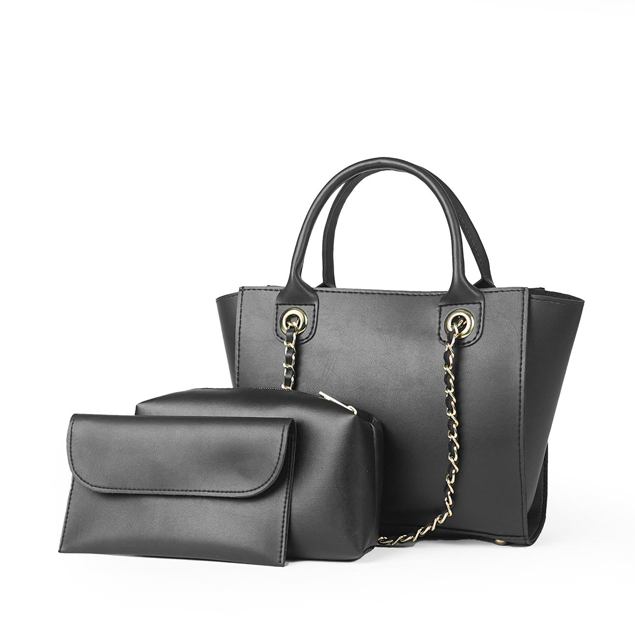 Reward set of 3 bag black