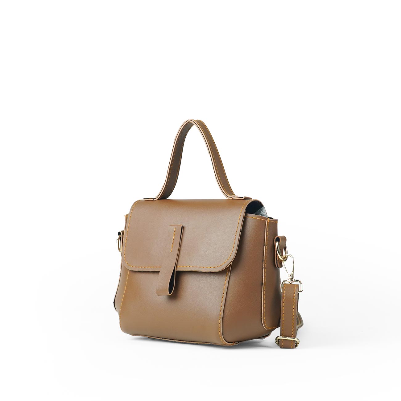 Wild Bag Brown