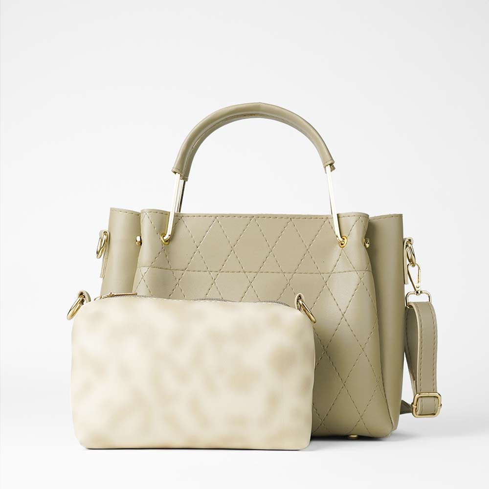 Berry Bag Beige