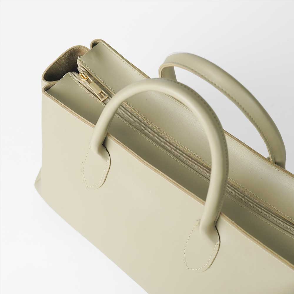 Glow Ferry Bag Set of 2 Beige