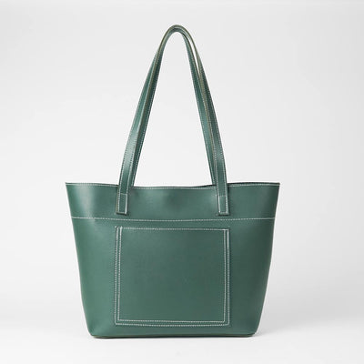 Marvel tote Bag Green