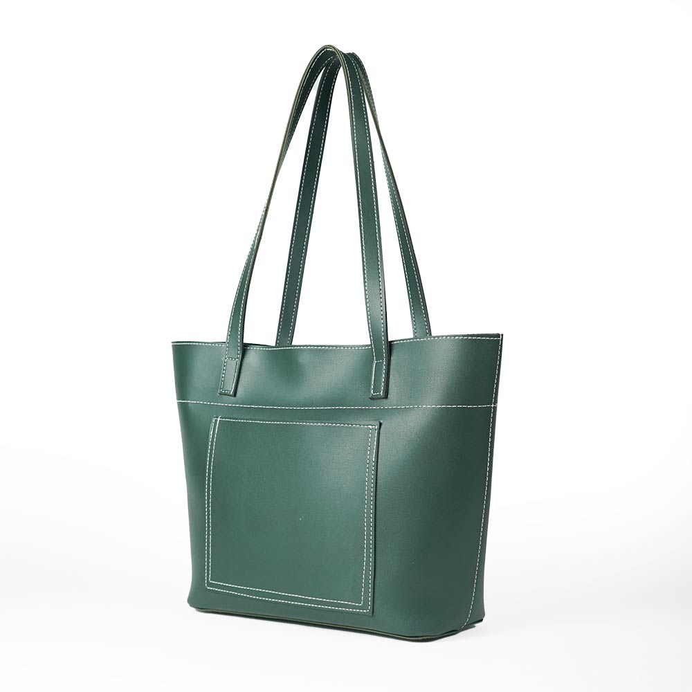 Marvel tote Bag Green