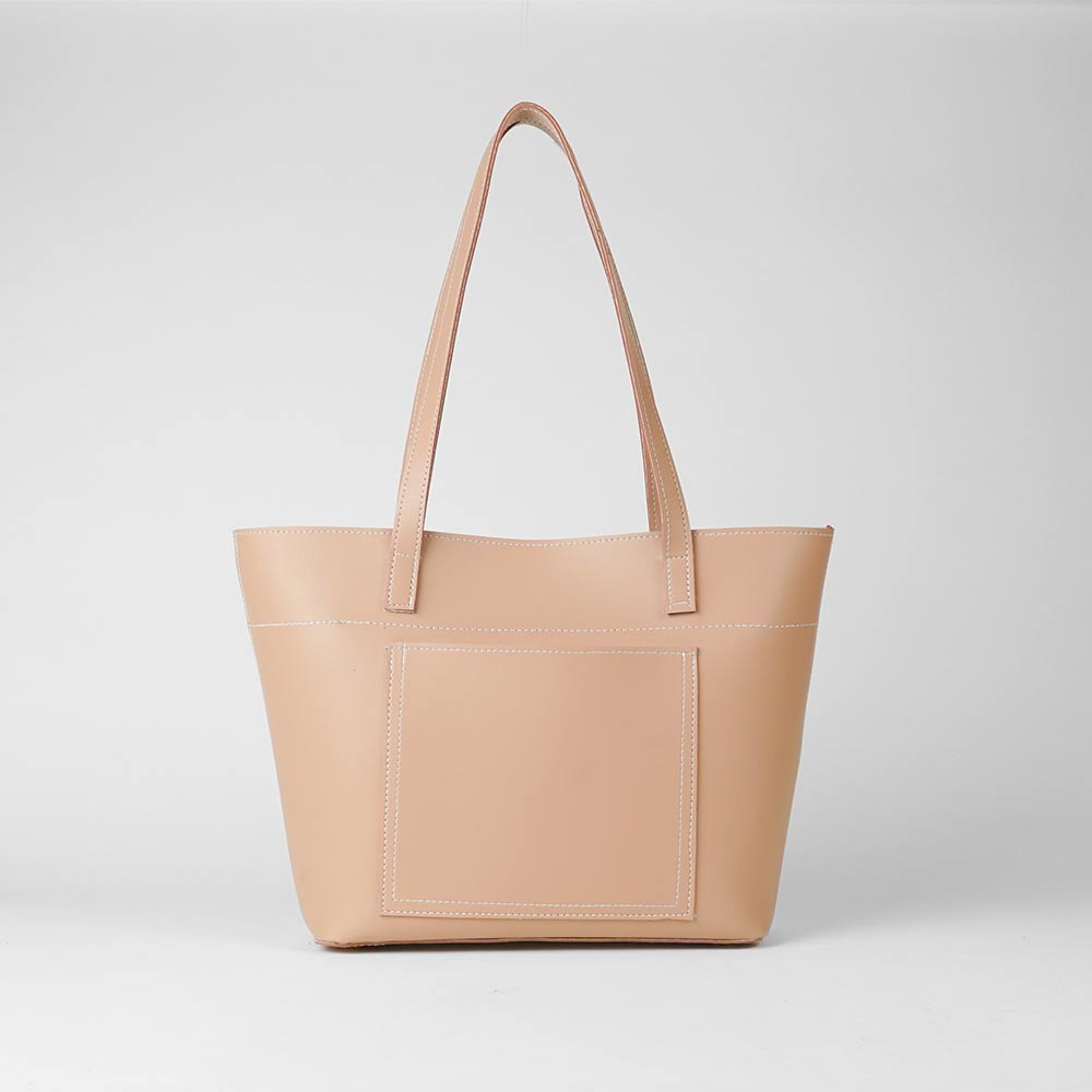 Marvel Tote Bag peach