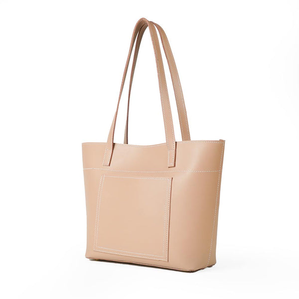 Marvel Tote Bag peach